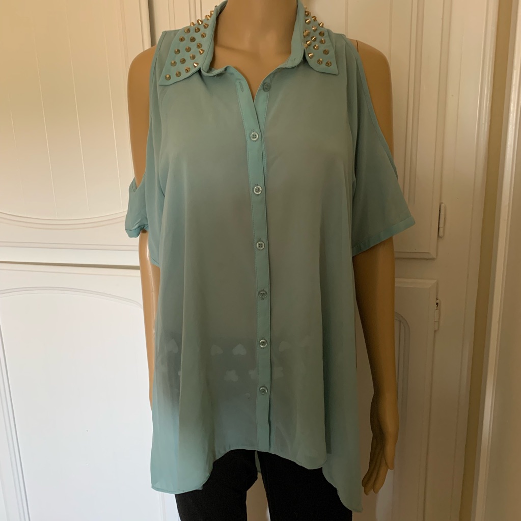 Double Zero Blouse